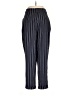 ASOS Stripes Blue Casual Pants Size 6 - photo 2