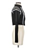 Fashion Nova Black Track Jacket Size 2 (estimated) - photo 4