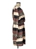 Ofeefan Print Brown Casual Dress Size L - photo 4
