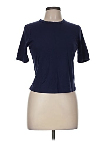 Adrienne Vittadini Short Sleeve Turtleneck (view 1)