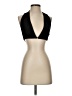 Papermoon Black Tank Top Size S - photo 1