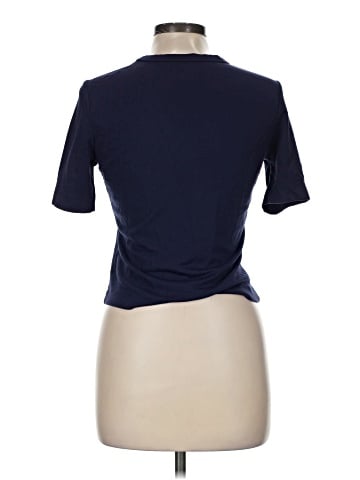 Adrienne Vittadini Short Sleeve Turtleneck (view 2)