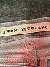 Twenty8Twelve Chevron-herringbone Gray Jeans Size 26 waist - photo 7
