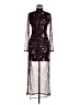 Hutch Black Cocktail Dress Size M - photo 1