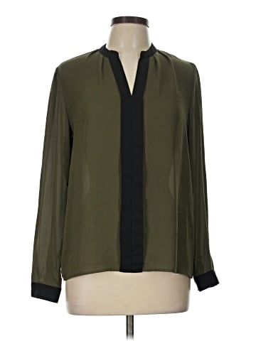 Atmosphere Long Sleeve Blouse (view 1)