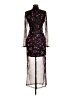 Hutch Black Cocktail Dress Size M - photo 2