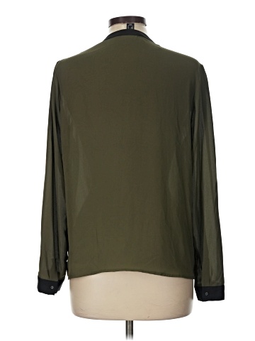 Atmosphere Long Sleeve Blouse (view 2)