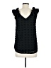 Entro Black Sleeveless Blouse Size M (estimated) - photo 2