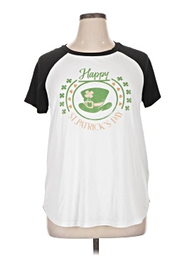 Perfect Peach Short Sleeve T-Shirt (view 1)
