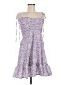 Unbranded Purple Casual Dress Size M - photo 1
