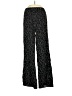Sugar Lips Stars Black Casual Pants Size M - photo 1
