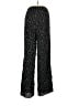 Sugar Lips Stars Black Casual Pants Size M - photo 2