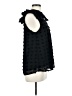 Entro Black Sleeveless Blouse Size M (estimated) - photo 4