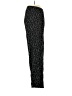 Sugar Lips Stars Black Casual Pants Size M - photo 4