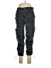 Democracy Camo Black Cargo Pants Size 12 (petite) - photo 1