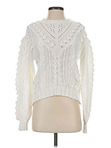 Tularosa Pullover Sweater (view 1)