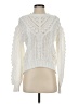 Tularosa White Pullover Sweater Size XS - photo 1