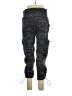 Democracy Camo Black Cargo Pants Size 12 (petite) - photo 2