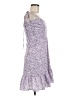 Unbranded Purple Casual Dress Size M - photo 4