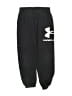 Under Armour Black Sweatpants Size 6 - photo 1