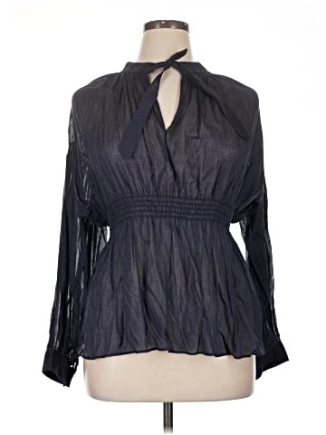 Chanel Long Sleeve Blouse (view 1)