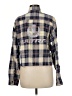SOJARA Plaid Blue Long Sleeve Button-Down Shirt Size M (estimated) - photo 2
