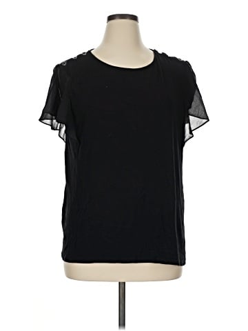 Calvin Klein Short Sleeve Top (view 1)