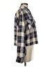 SOJARA Plaid Blue Long Sleeve Button-Down Shirt Size M (estimated) - photo 4