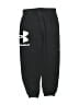 Under Armour Black Sweatpants Size 6 - photo 2