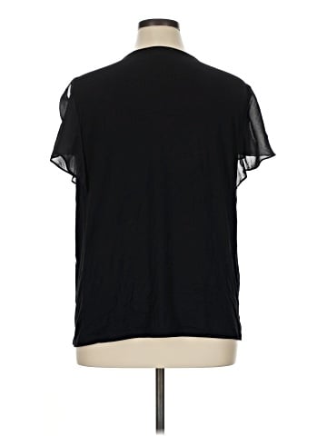 Calvin Klein Short Sleeve Top (view 2)