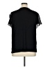 Calvin Klein Black Short Sleeve Top Size XL - photo 2