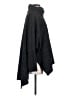 Cherish Gray Poncho Size XS - photo 4