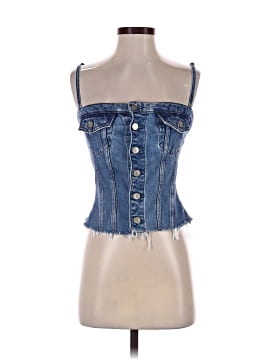 Reformation Jeans Sleeveless Top