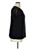 Calvin Klein Black Short Sleeve Top Size XL - photo 4