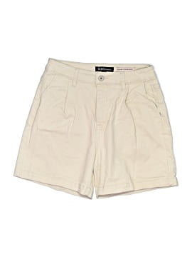 BCBGeneration Khaki Shorts (view 1)