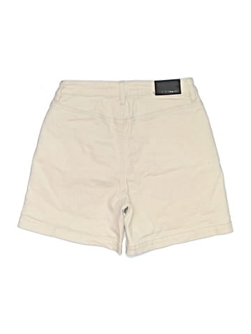 BCBGeneration Khaki Shorts (view 2)