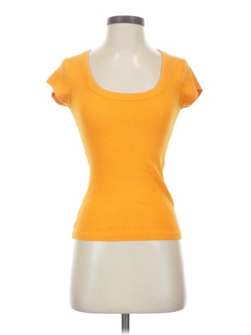 Pilcro Short Sleeve T-Shirt (view 1)