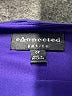 Connected Apparel Solid Purple Cocktail Dress Size 6 Petite - photo 7