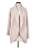 Soma 100% Polyester Pink Cardigan Size S - photo 1