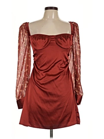 Danielle Bernstein Cocktail Dress (view 1)