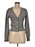 Zara Gray Cardigan Size M - photo 1