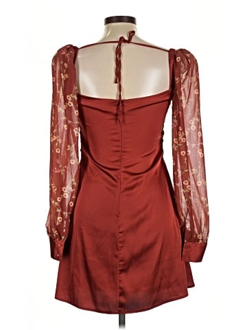 Danielle Bernstein Cocktail Dress (view 2)
