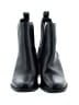 BCBGeneration Black Ankle Boots Size 9 1/2 - photo 2