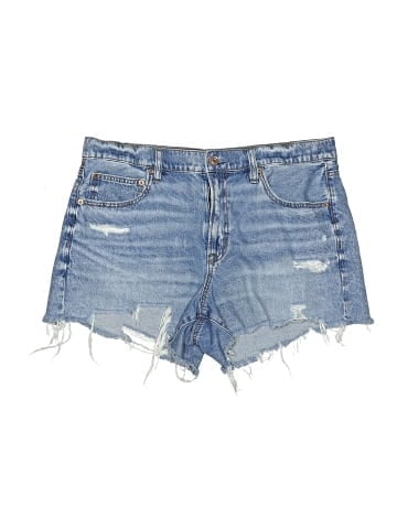 American Eagle Outfitters Denim Shorts (view 1)