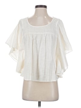 Unbranded Short Sleeve Blouse (view 1)