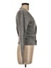 Zara Gray Cardigan Size M - photo 4