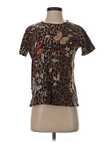 Johnny Was Short Sleeve Top (view 1)