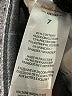 Weatherproof Solid Black Jeans Size 7 - photo 4