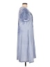 Unbranded Blue Casual Dress Size L - photo 4