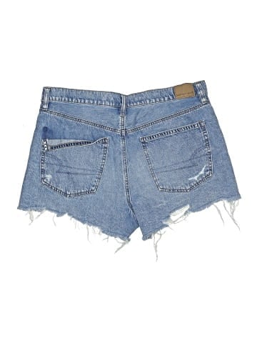 American Eagle Outfitters Denim Shorts (view 2)